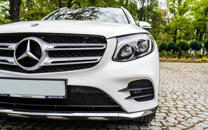 mercedes benz głuchołazy Mercedes-Benz GLC cena 150000 przebieg: 120000, rok produkcji 2018 z Głuchołazy